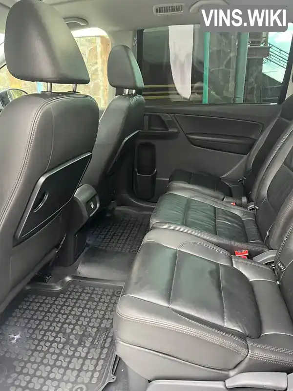 Volkswagen Sharan 2011, фото з оголошення 2 з 15, VIN WVWZZZ7NZCV018647