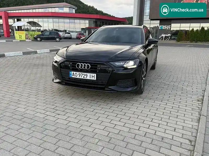 Audi A6 2018, фото з оголошення 1 з 20, VIN WAUZZZF23KN064773