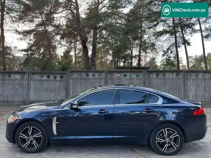 Jaguar XF 2008, фото з оголошення 2 з 13, VIN SAJAA06M79FR39590