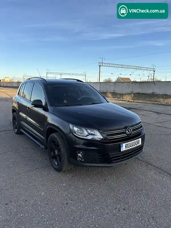 Volkswagen Tiguan 2010, фото з оголошення 2 з 20, VIN WVGBV7AX0BW527059