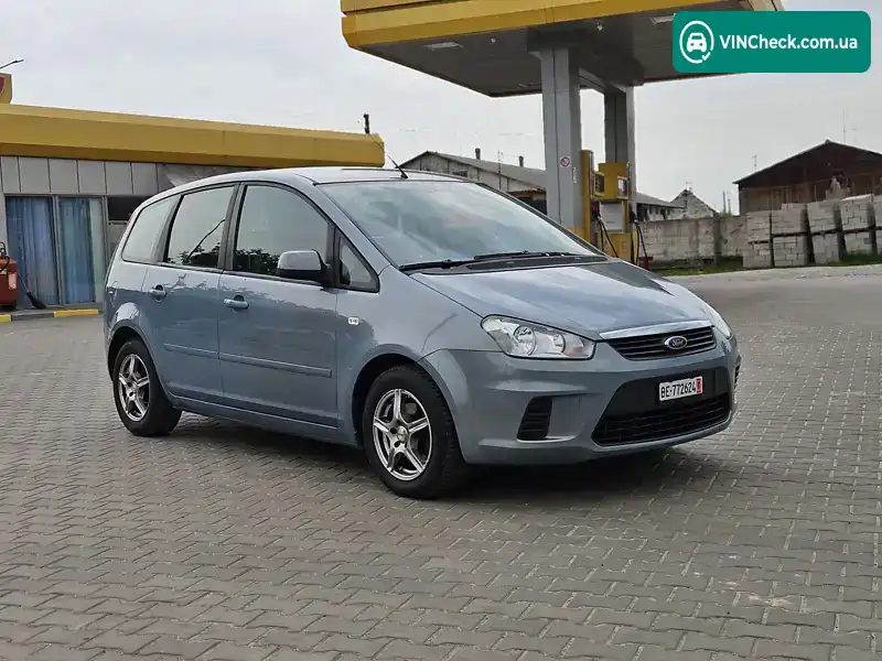 Ford C-Max 2009, фото з оголошення 1 з 20, VIN WF0EXXGCDE9A09325