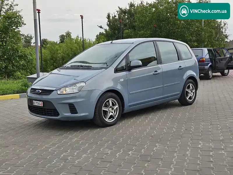 Ford C-Max 2009, фото з оголошення 2 з 20, VIN WF0EXXGCDE9A09325