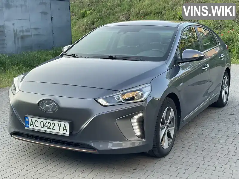 Hyundai Ioniq 2019, фото з оголошення 1 з 21, VIN KMHC851HFKU050327