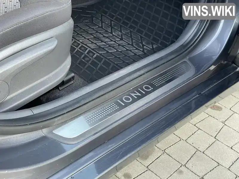 Hyundai Ioniq 2019, фото з оголошення 2 з 21, VIN KMHC851HFKU050327