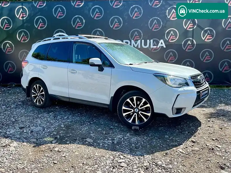 Subaru Forester 2016, фото з оголошення 1 з 20, VIN JF1SJ9LC5GG299760