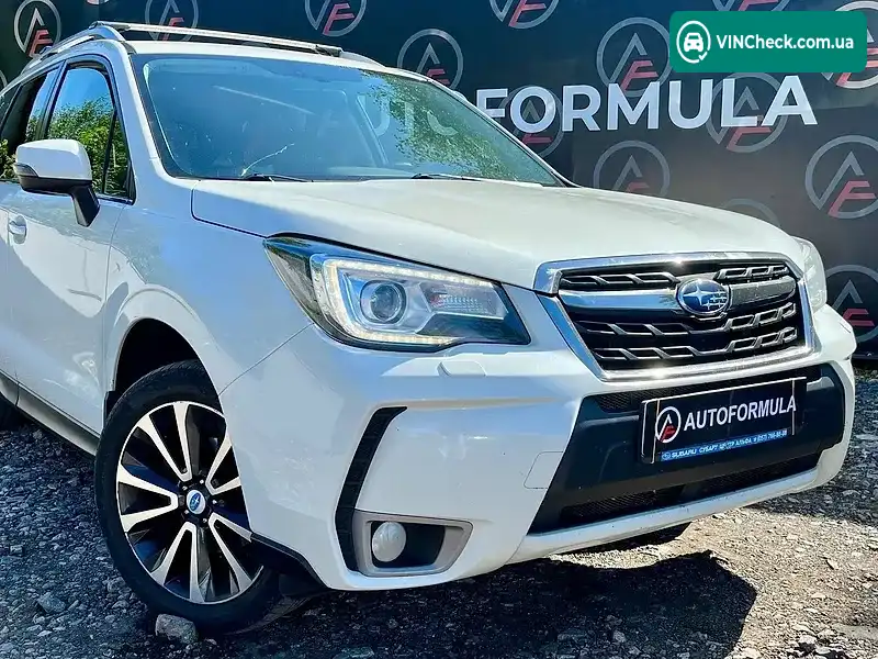 Subaru Forester 2016, фото з оголошення 2 з 20, VIN JF1SJ9LC5GG299760