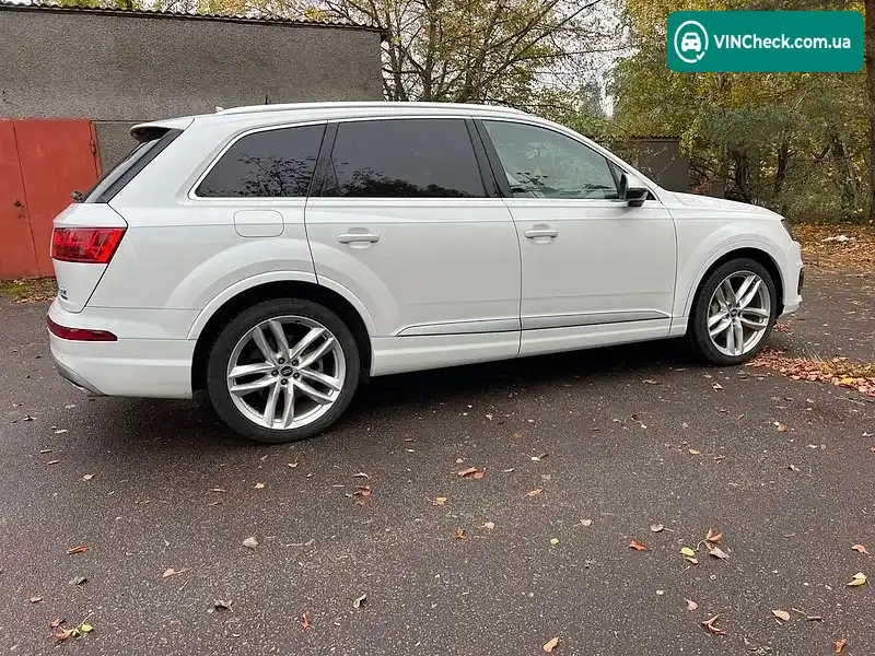 Audi Q7 2016, фото з оголошення 2 з 15, VIN WA1VABF7XHD015445