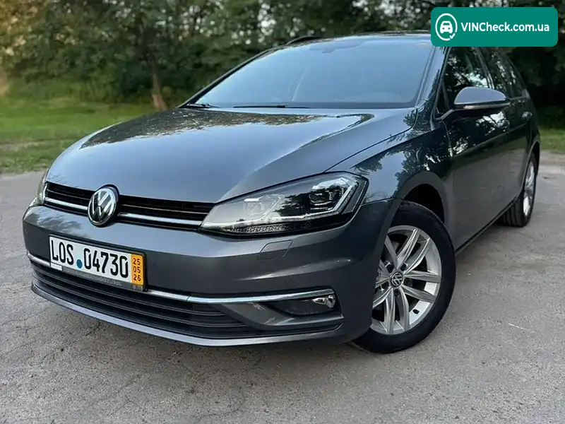 Volkswagen Golf 2017, фото з оголошення 1 з 20, VIN WVWZZZAUZJP552907