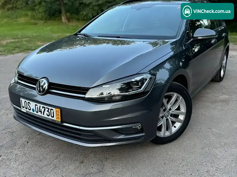 Volkswagen Golf 2017, фото з оголошення 2 з 20, VIN WVWZZZAUZJP552907