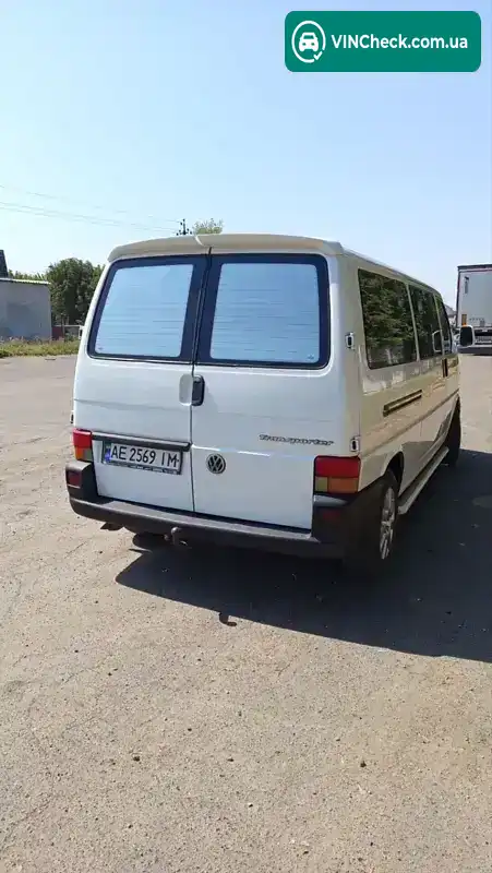 Volkswagen Caravelle 1997, фото з оголошення 2 з 18, VIN WV1ZZZ70ZVH044959