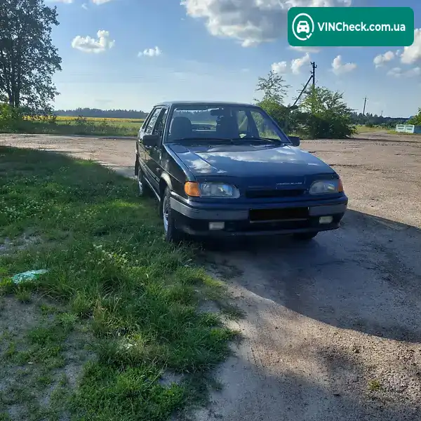 ВАЗ / Lada 2115 Samara 2004, фото з оголошення 2 з 10, VIN XTA21150053868360