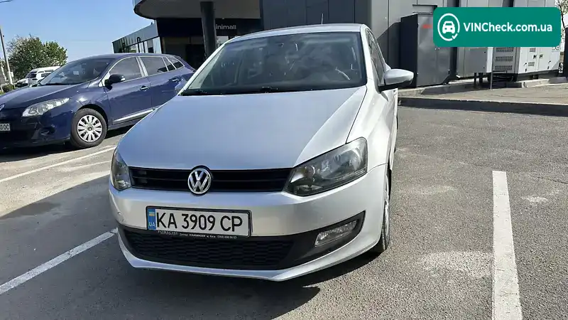 Volkswagen Polo 2010, фото з оголошення 2 з 19, VIN WVWZZZ6RZBY099988