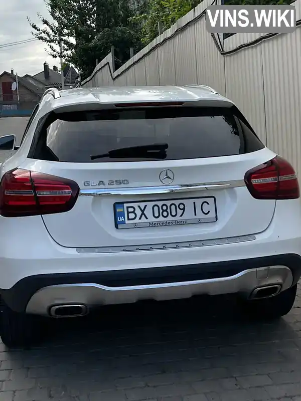 Mercedes-Benz GLA-Class 2019, фото з оголошення 1 з 17, VIN WDTCTG4EB5LU02355