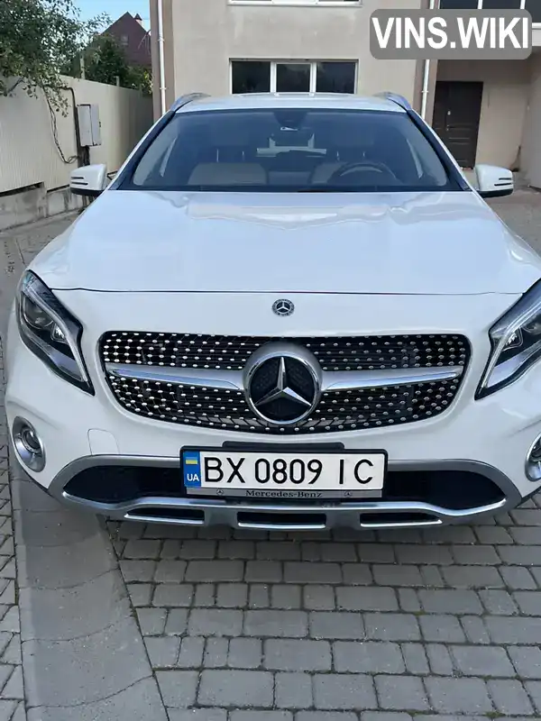 Mercedes-Benz GLA-Class 2019, фото з оголошення 2 з 17, VIN WDTCTG4EB5LU02355