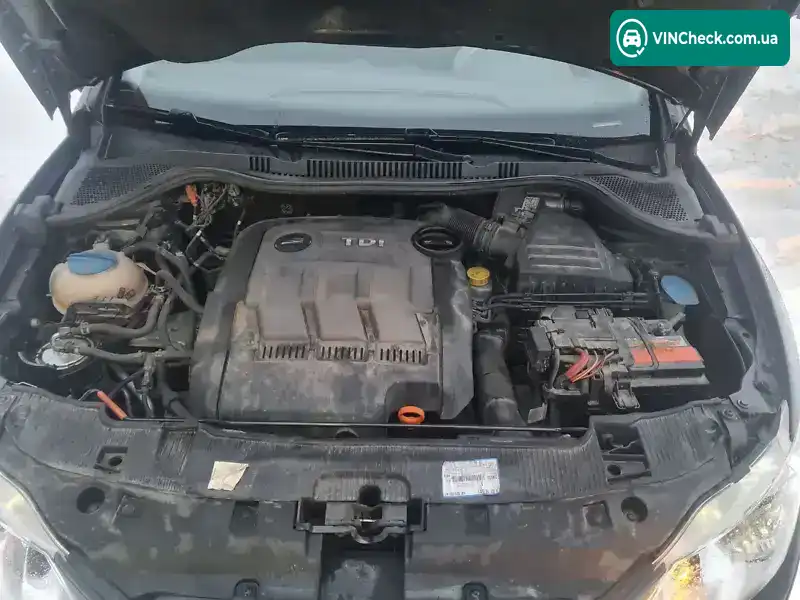 SEAT Ibiza 2011, фото з оголошення 2 з 9, VIN VSSZZZ6JZCR024830