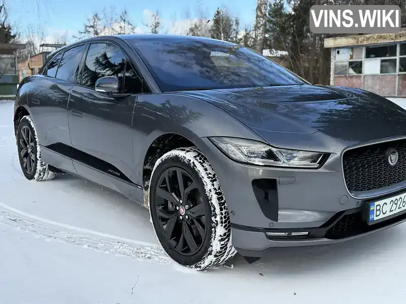 Jaguar I-Pace 2018, фото з оголошення 2 з 21, VIN SADHA2B15K1F68878