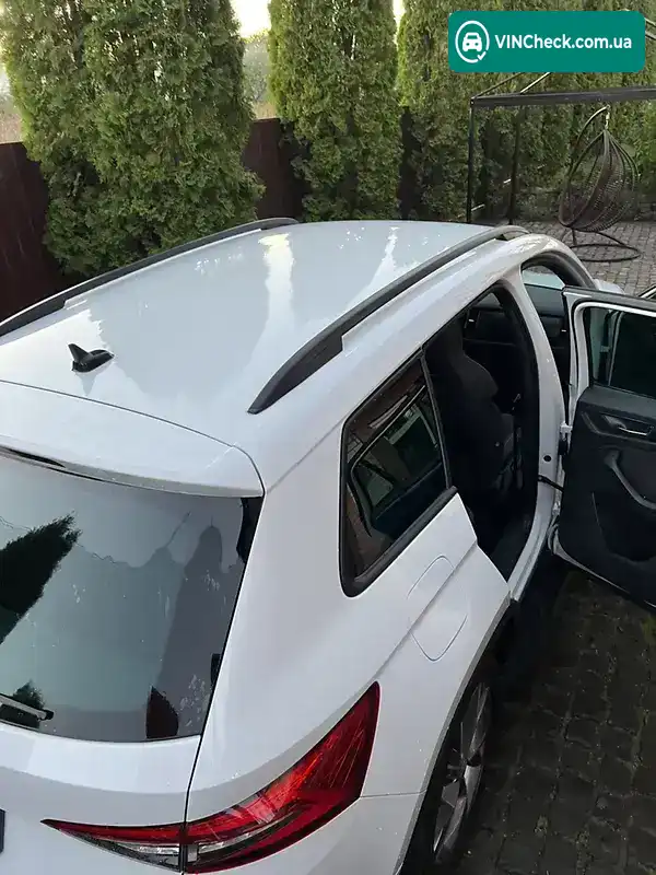 Skoda Kodiaq 2021, фото з оголошення 2 з 14, VIN TMBLD6NS0MB401198