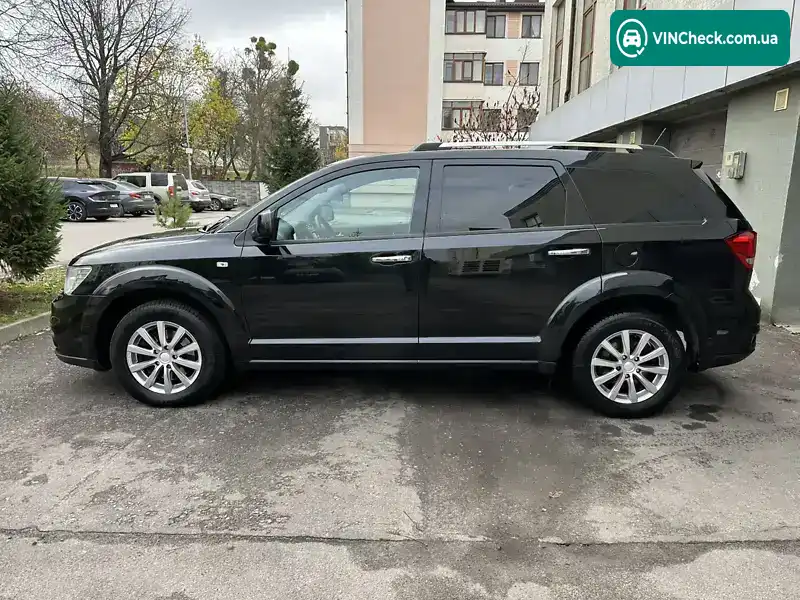 Fiat Freemont 2013, фото з оголошення 2 з 20, VIN 3C4PFBCY8DT624342