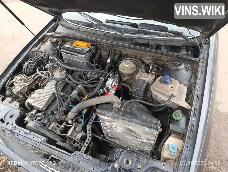 Audi 90 1991, фото з оголошення 1 з 21, VIN WAUZZZ8AZMA090518