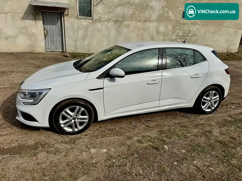 Renault Megane 2017, фото з оголошення 2 з 20, VIN VF1RFB00158070342