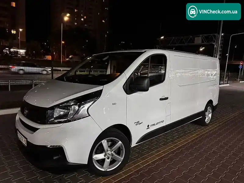 Fiat Talento 2021, фото з оголошення 2 з 20, VIN ZFAFFL001M5176405