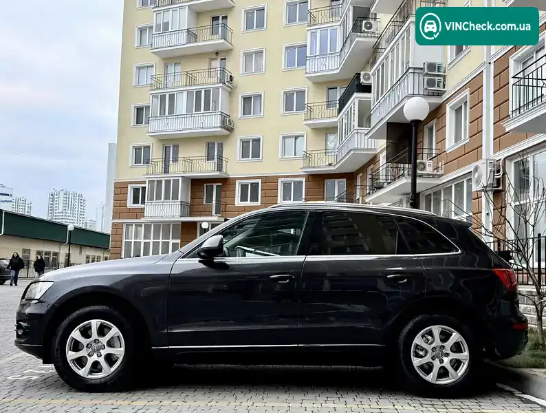 Audi Q5 2009, фото з оголошення 1 з 20, VIN WAUZZZ8R09A045688