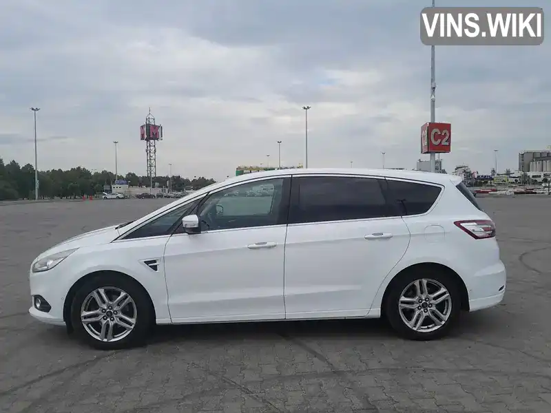 Ford S-Max 2015, фото з оголошення 1 з 5, VIN WF0JXXWPCJFP11817