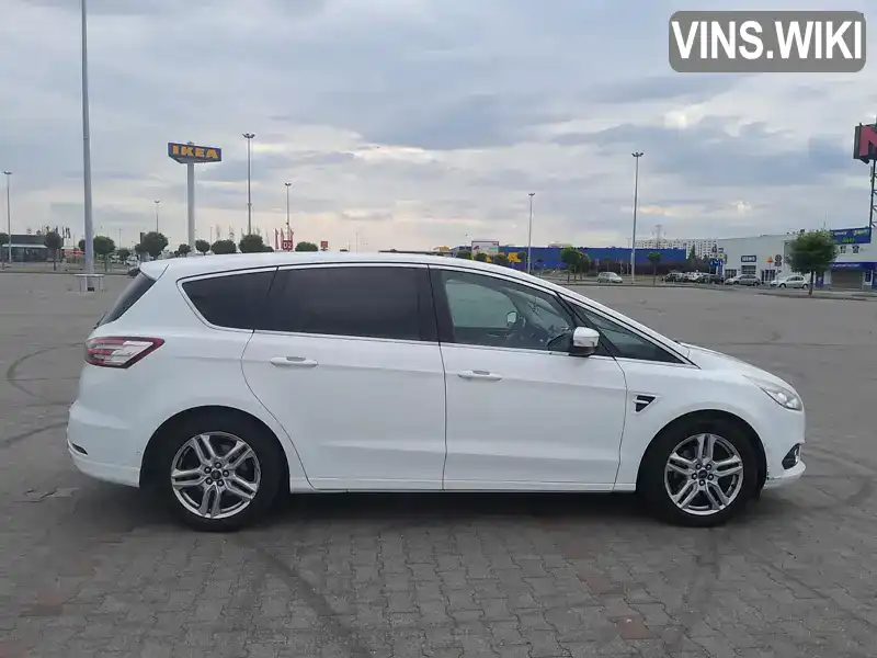Ford S-Max 2015, фото з оголошення 2 з 5, VIN WF0JXXWPCJFP11817