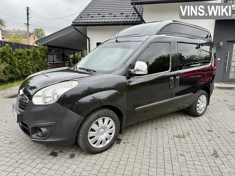 Opel Combo 2015, фото з оголошення 2 з 21, VIN W0L6AZA1AF9563786