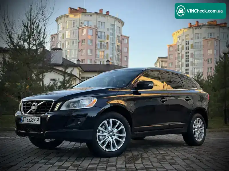 Volvo XC60 2008, фото з оголошення 2 з 20, VIN YV1DZ694692007299