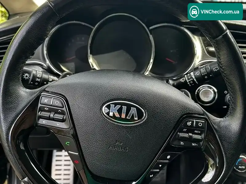Kia Ceed 2015, фото з оголошення 1 з 8, VIN U5YHN516GGL228565