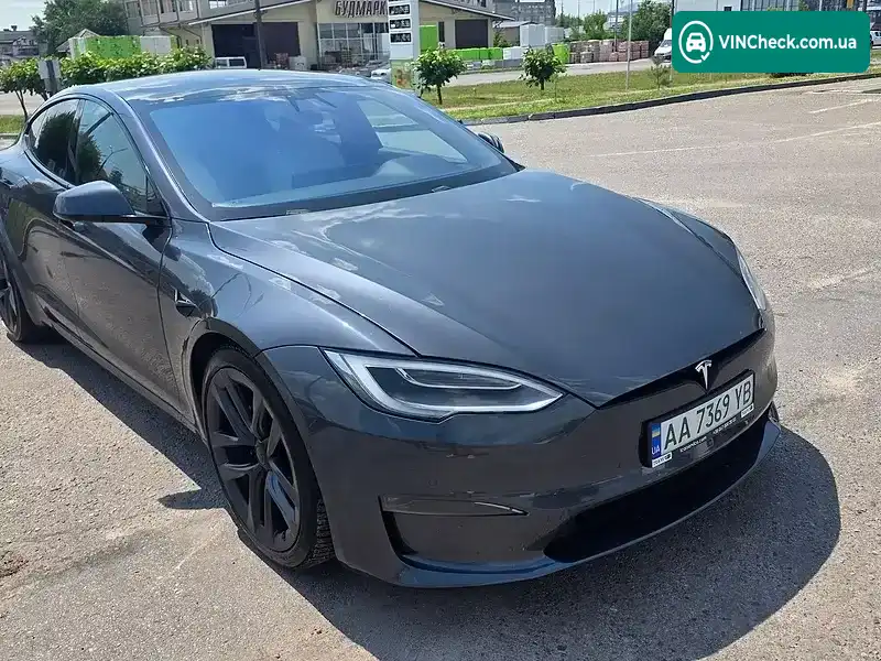 Tesla Model S 2021, фото з оголошення 1 з 20, VIN 5YJSA1E69MF431971