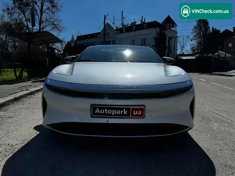 Lucid Air 2022, фото з оголошення 2 з 21, VIN 50EA1GBA7PA005955
