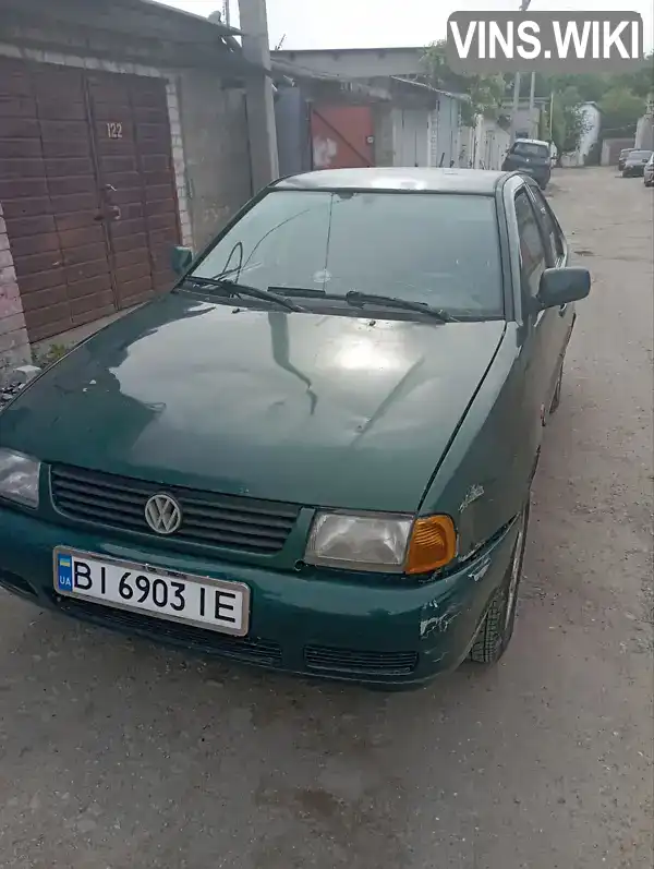 Volkswagen Polo 1996, фото з оголошення 1 з 10, VIN WVWZZZ6KZTR014592