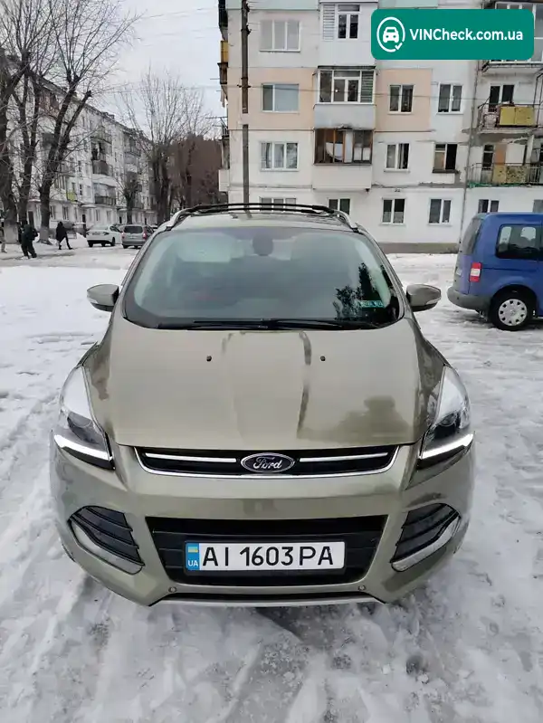 Ford Escape 2012, фото з оголошення 1 з 11, VIN 1FMCU0J91DUA46980