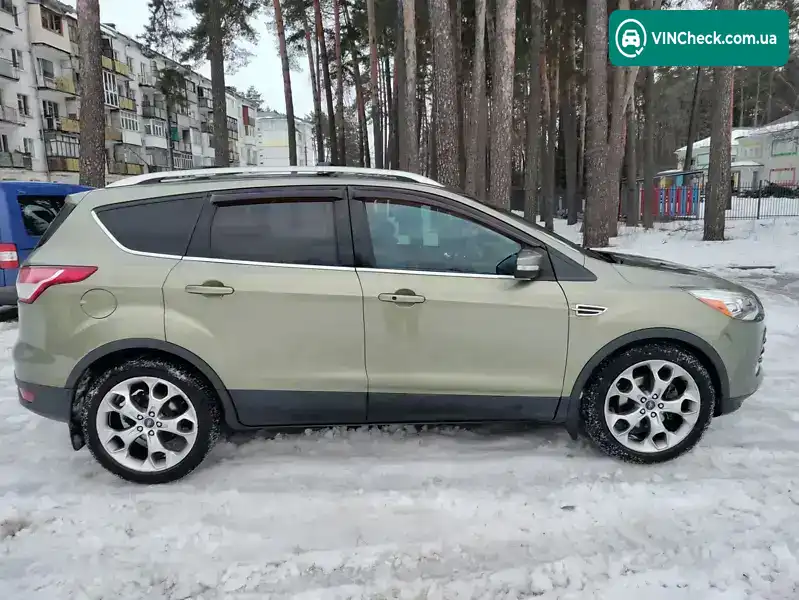 Ford Escape 2012, фото з оголошення 2 з 11, VIN 1FMCU0J91DUA46980