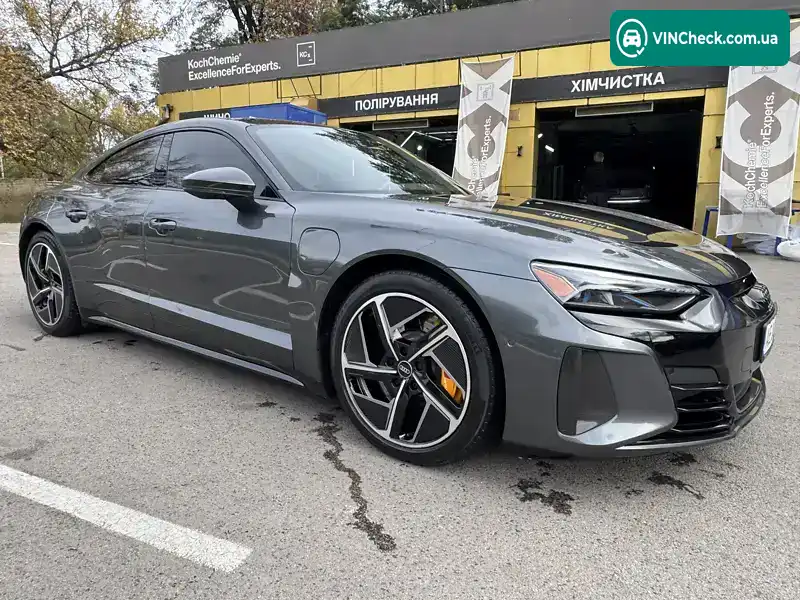 Audi RS e-tron GT 2024, фото з оголошення 1 з 21, VIN WAUBHBFWXR7901726