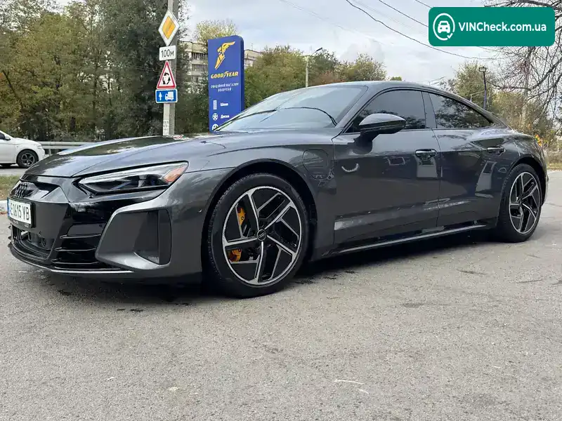 Audi RS e-tron GT 2024, фото з оголошення 2 з 21, VIN WAUBHBFWXR7901726
