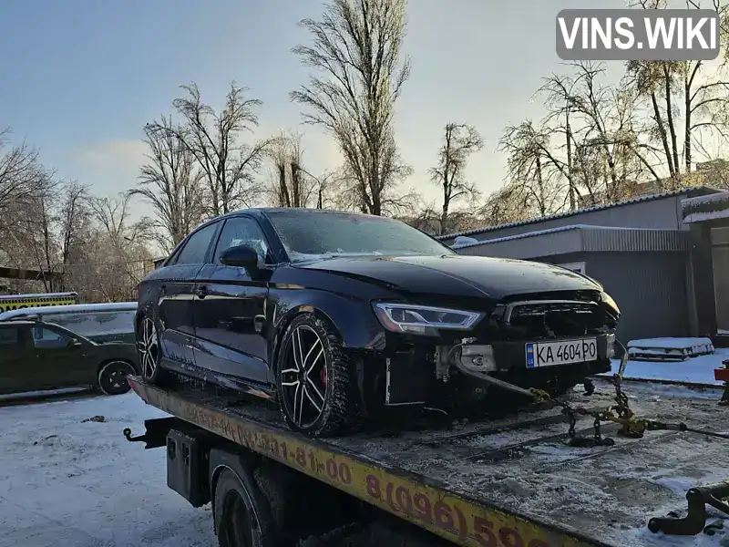 Audi S3 2017, фото з оголошення 1 з 21, VIN WAUB1GFF1J1043667