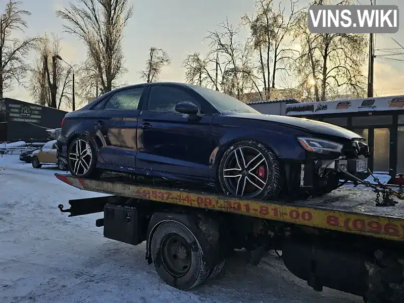 Audi S3 2017, фото з оголошення 2 з 21, VIN WAUB1GFF1J1043667