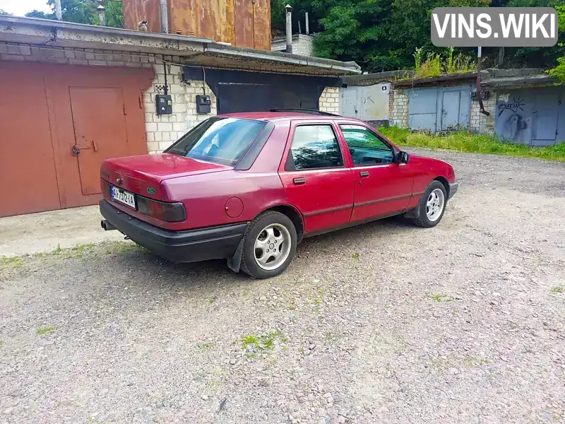 Ford Sierra 1988, фото з оголошення 2 з 19, VIN WF0FXXGBBFJG09227