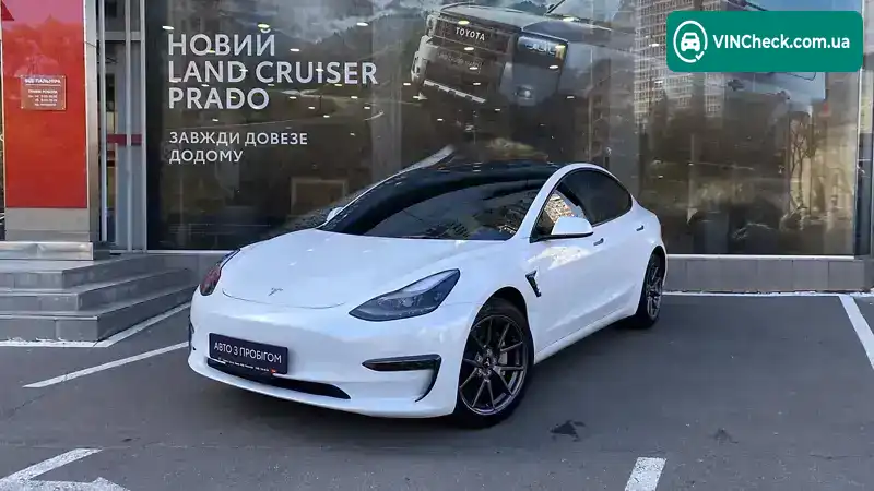 Tesla Model 3 2023, фото з оголошення 1 з 21, VIN 5YJ3E1EA5PF424405