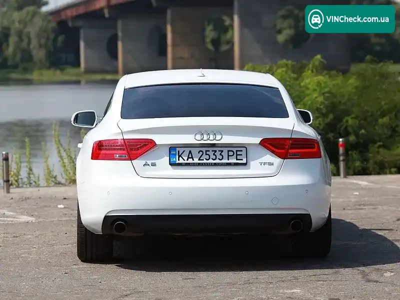 Audi A5 Sportback 2014, фото з оголошення 2 з 20, VIN WAUZZZ8T0FA022032