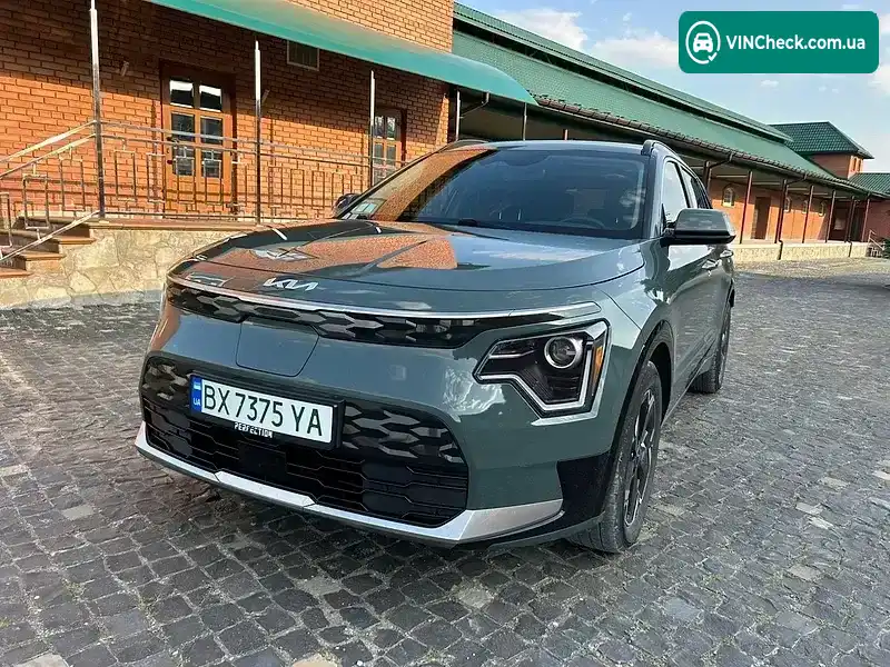 Kia Niro 2023, фото з оголошення 1 з 20, VIN KNDCR3L14P5050003