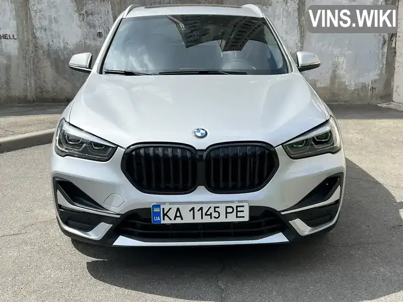 BMW X1 2017, фото з оголошення 1 з 16, VIN WBXHT3C3XH5F79973