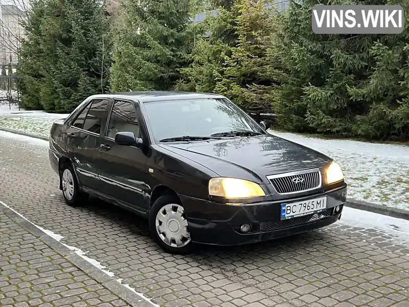 Chery Amulet 2008, фото з оголошення 1 з 17, VIN Y6DDA11B08D198819