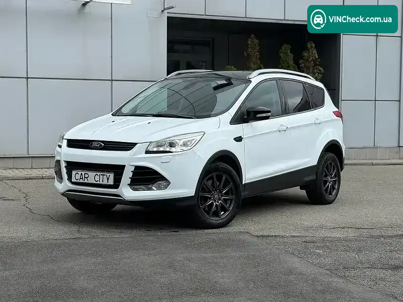 Ford Kuga 2013, фото з оголошення 1 з 21, VIN WF0AXXWPMADB58024