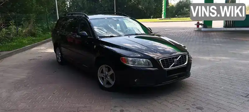 Volvo V70 2008, фото з оголошення 1 з 15, VIN YV1BW044281031262