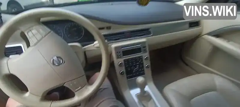 Volvo V70 2008, фото з оголошення 2 з 15, VIN YV1BW044281031262