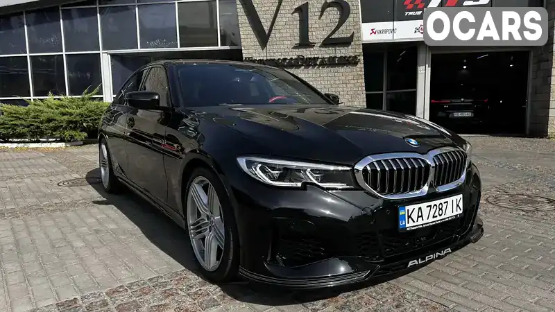 BMW-Alpina B3 2021, фото з оголошення 1 з 21, VIN WAPBG2000MEV30163